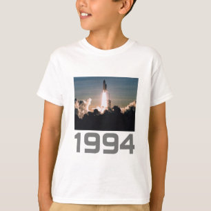 宇宙シャトル Tシャツ