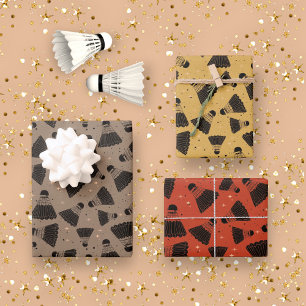 宇宙シュトルコックヴィンテージビベス ラッピングペーパーシート