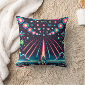 宇宙シューター クッション (ブランケット)