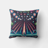 宇宙シューター クッション (裏面)