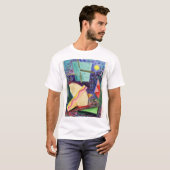 宇宙シリーズ Tシャツ (正面フル)