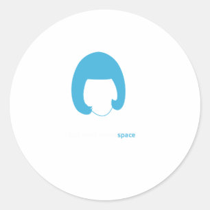 宇宙シール ラウンドシール