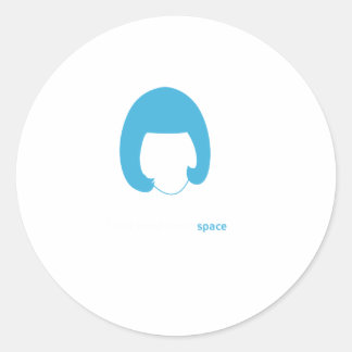 宇宙シール ラウンドシール