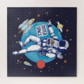 宇宙ジグソーパズル ジグソーパズル (横)
