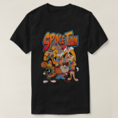 宇宙ジャムキャラクター Tシャツ (デザイン正面)