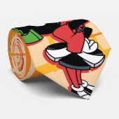 宇宙ジャム™レフェリーMARVIN THE MARTIAN™ ネクタイ (ロール)