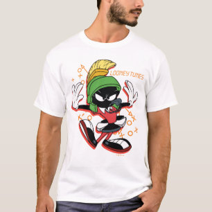 宇宙ジャム™レフェリーMARVIN THE MARTIAN™ Tシャツ