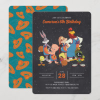 宇宙ジャム：新しいレガシー™の黒板誕生日