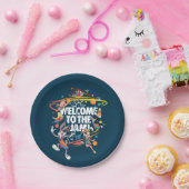 宇宙ジャム:新しいレガシー™ |ジャムへようこそ ペーパープレート (パーティー)