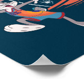 宇宙ジャム:新しいレガシー™ |ジャムへようこそ ポスター (角)