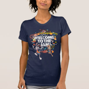 宇宙ジャム:新しいレガシー™ ジャムへようこそ Tシャツ