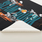 宇宙ジャム：新しいレガシー™ |スラムダンク シェルパブランケット (3/4)