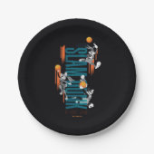 宇宙ジャム：新しいレガシー™ |スラムダンク ペーパープレート (正面)