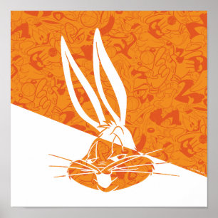宇宙ジャム:新しいレガシー™ バグBUNNY™パタモダンーン ポスター