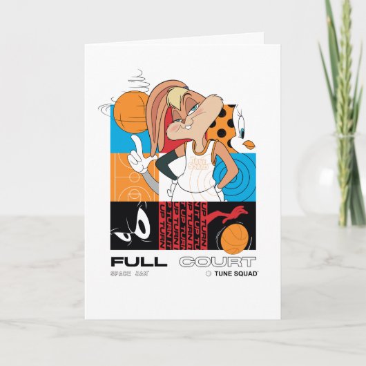 宇宙ジャム：新しいレガシー™ |フルコート カード (正面)