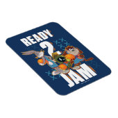 宇宙ジャム：新しいレガシー™ |レディ2ジャム マグネット (右側)