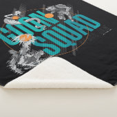 宇宙ジャム：新しいレガシー™ | GOON SQUAD™ドリブル シェルパブランケット (3/4)