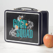 宇宙ジャム：新しいレガシー™ | GOON SQUAD™ドリブル メタルランチボックス (インサイチュ)