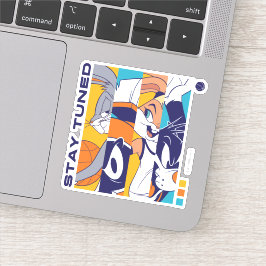 宇宙ジャム：新しいレガシー™ | TUNE SQUAD™ シール