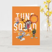 宇宙ジャム:新しいレガシー™ | TUNE SQUAD™ドリブル カード (黄色い花)