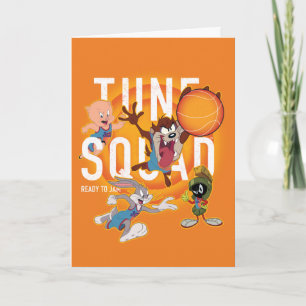 宇宙ジャム：新しいレガシー™   TUNE SQUAD™ドリブル カード