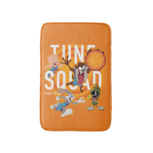 宇宙ジャム：新しいレガシー™   TUNE SQUAD™ドリブル バスマット