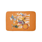 宇宙ジャム：新しいレガシー™ | TUNE SQUAD™ドリブル バスマット (正面)