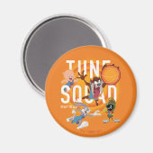 宇宙ジャム：新しいレガシー™ | TUNE SQUAD™ドリブル マグネット (正面/裏面)