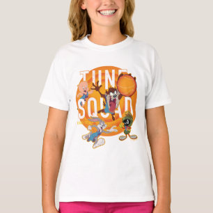 宇宙ジャム:新しいレガシー™ TUNE SQUAD™ドリブル Tシャツ