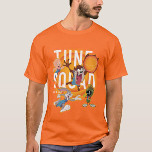 宇宙ジャム：新しいレガシー™   TUNE SQUAD™ドリブル Tシャツ