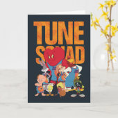 宇宙ジャム：新しいレガシー™ | TUNE SQUAD™ラインアップ カード (黄色い花)