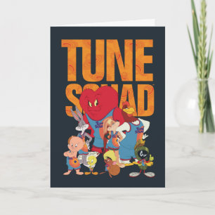 宇宙ジャム：新しいレガシー™   TUNE SQUAD™ラインアップ カード