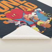 宇宙ジャム：新しいレガシー™ | TUNE SQUAD™ラインアップ シェルパブランケット (3/4)