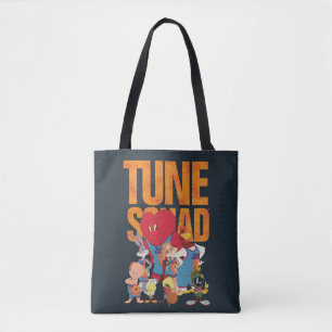 宇宙ジャム:新しいレガシー™ TUNE SQUAD™ラインアップ トートバッグ