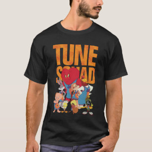 宇宙ジャム：新しいレガシー™   TUNE SQUAD™ラインアップ Tシャツ