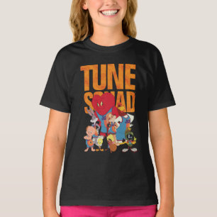 宇宙ジャム：新しいレガシー™   TUNE SQUAD™ラインアップ Tシャツ