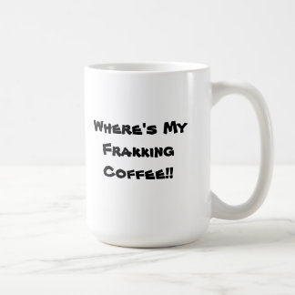 宇宙ジャワ コーヒーマグカップ