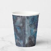 宇宙ジュース銀河系スターカスタムズ 紙コップ (右)