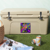 宇宙スカイアンダーザウォーター シール (クーラー)