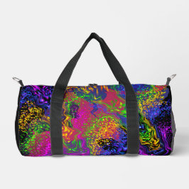 宇宙スカイアンダーザウォーター ダッフルバッグ