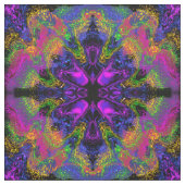 宇宙スカイアンダーザウォーター ファブリック (見本)