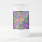 宇宙スカイアンダーザウォーター フロストグラスビールジョッキ (中央)