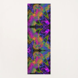 宇宙スカイアンダーザウォーター ヨガマット