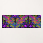 宇宙スカイアンダーザウォーター ヨガマット (正面(横))