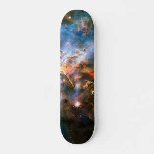 宇宙スケートデッキ1 スケートボード
