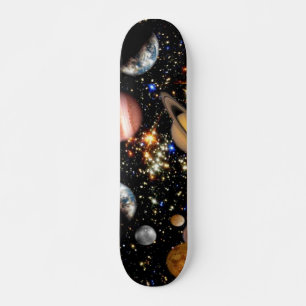 宇宙スケートボード スケートボード
