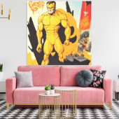 宇宙スタイルウォールアート キャンバスプリント (インサイチュ (リビング))