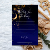 宇宙スターテーマは赤ちゃんシャワーのゲームを願う