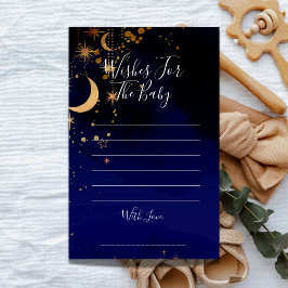 宇宙スターテーマは赤ちゃんシャワーのゲームを願う