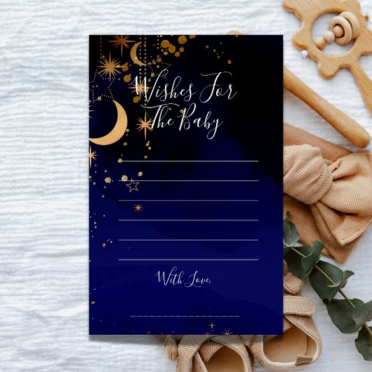 宇宙スターテーマは赤ちゃんシャワーのゲームを願う